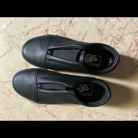 VANS Black Shoes - Picture 3 of 5